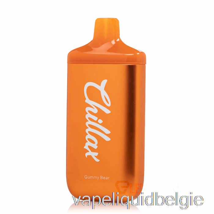 Vape Smaken Chillax 9000 Wegwerp Gummibeertje